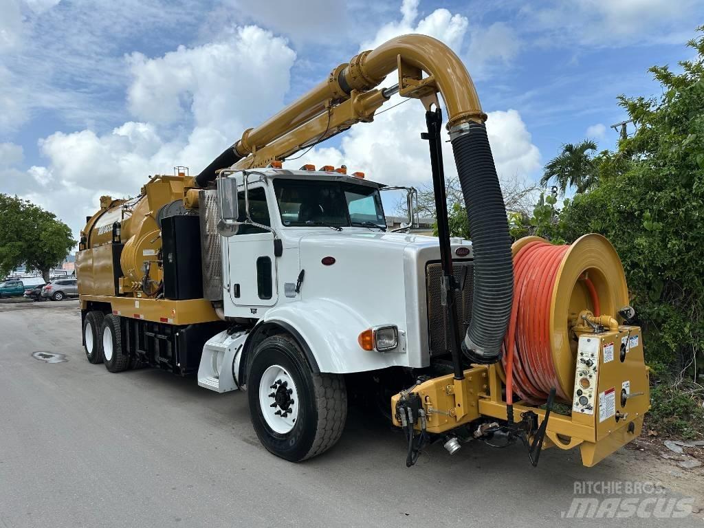Peterbilt 365 Kombi / koparki ssące