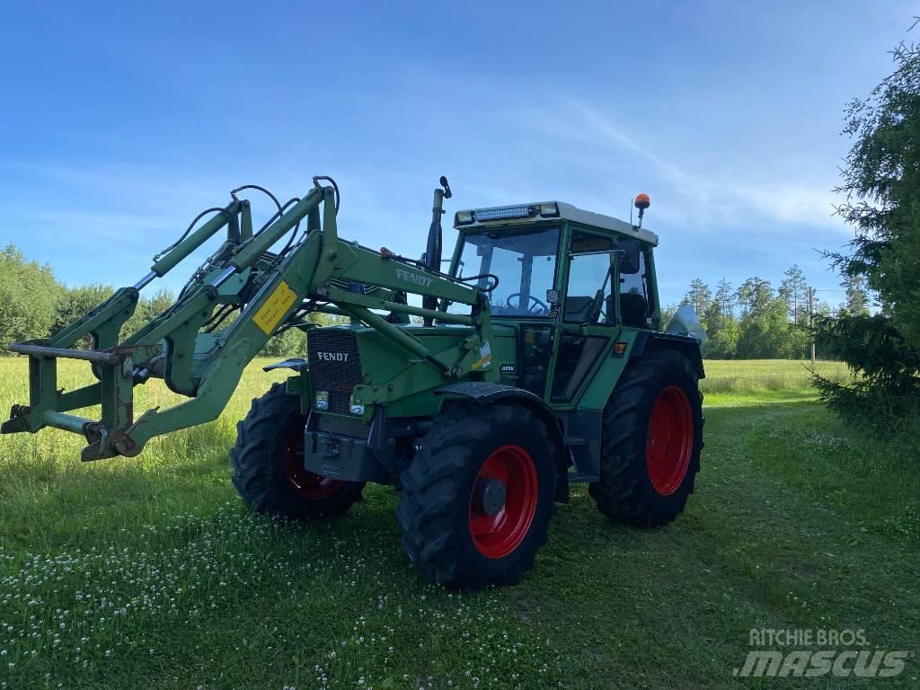 Fendt Farmer 308 LSA Ciągniki rolnicze