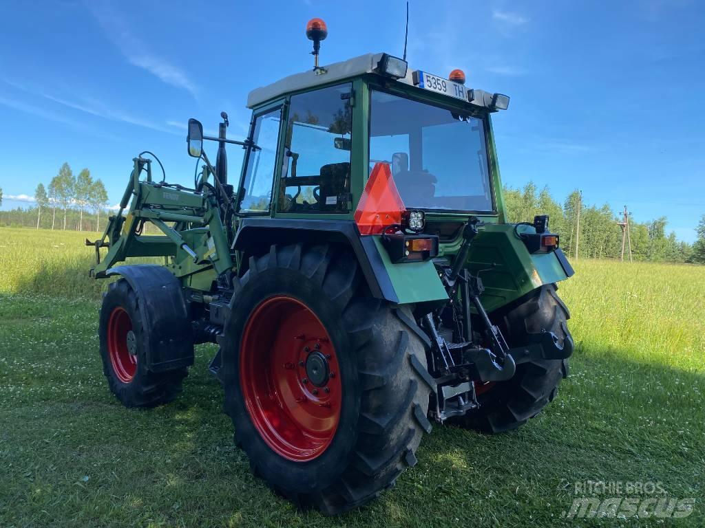Fendt Farmer 308 LSA Ciągniki rolnicze