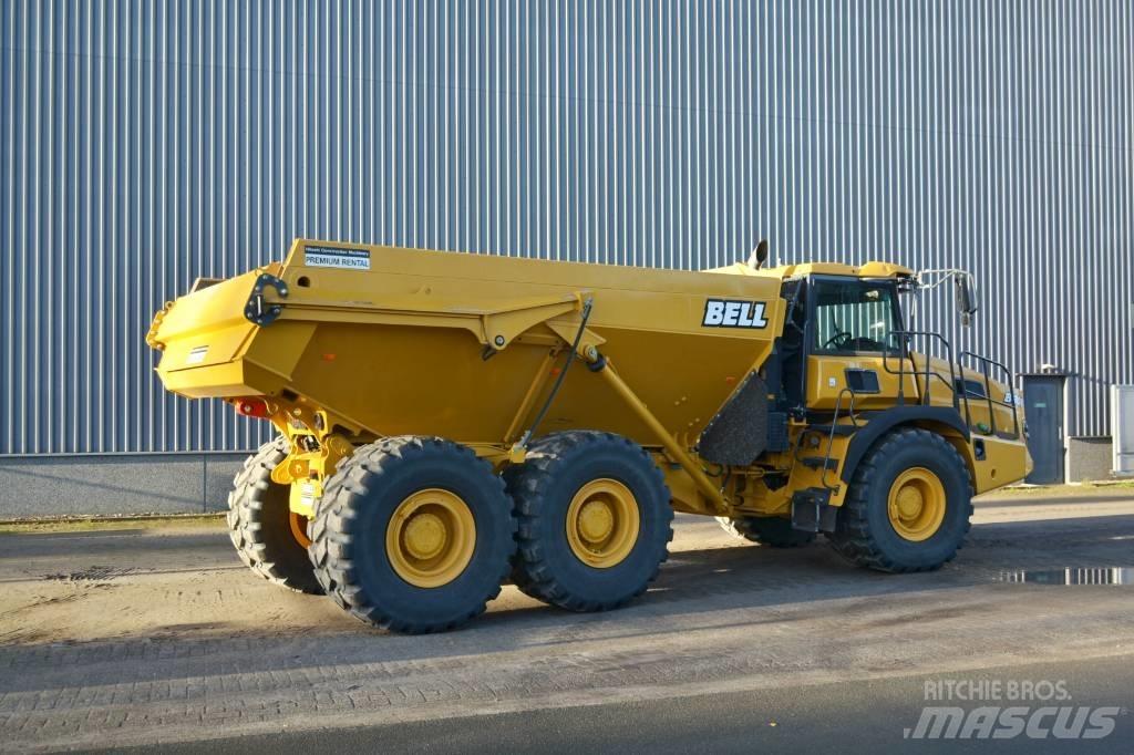 Bell B 30 E, nieuw Wozidła przegubowe