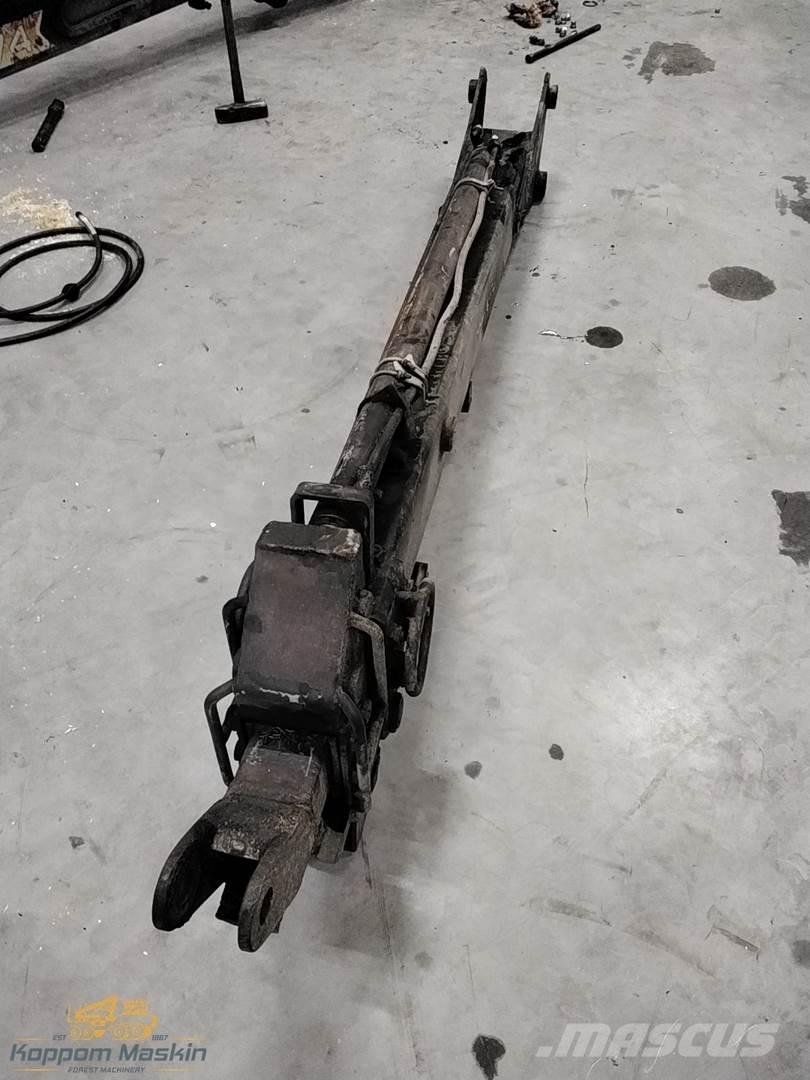 Ösa 374 Żurawie do forwarderów