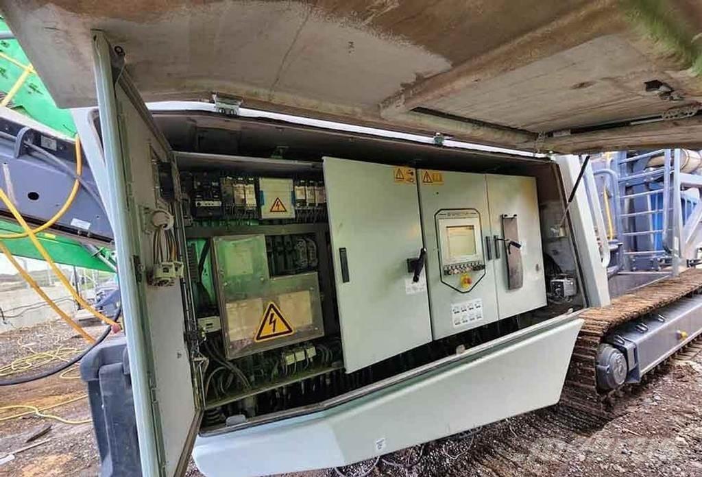 Kleemann MCO11PRO Kruszarki