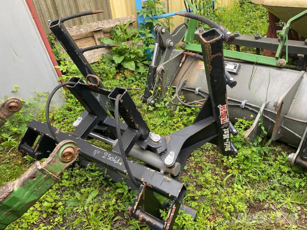 Magsi PB8DF120 Maszyny rolnicze - Inne