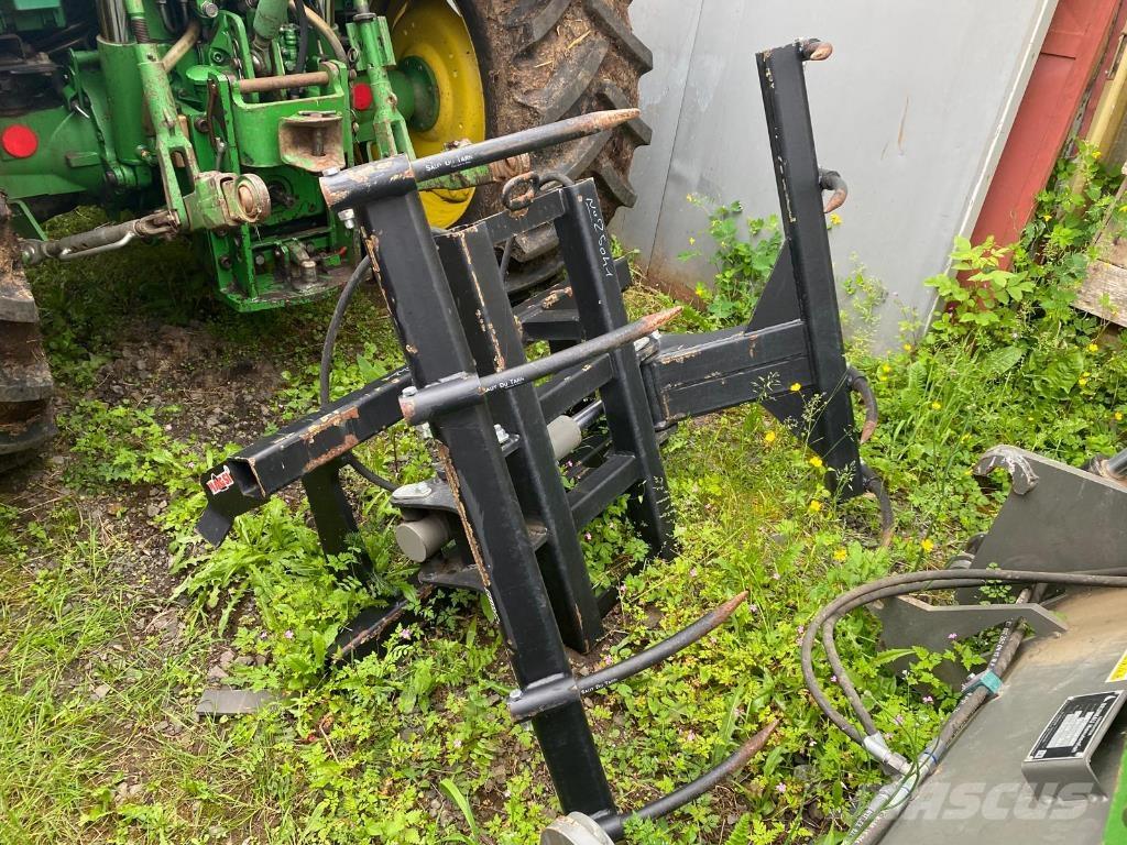 Magsi PB8DF120 Maszyny rolnicze - Inne