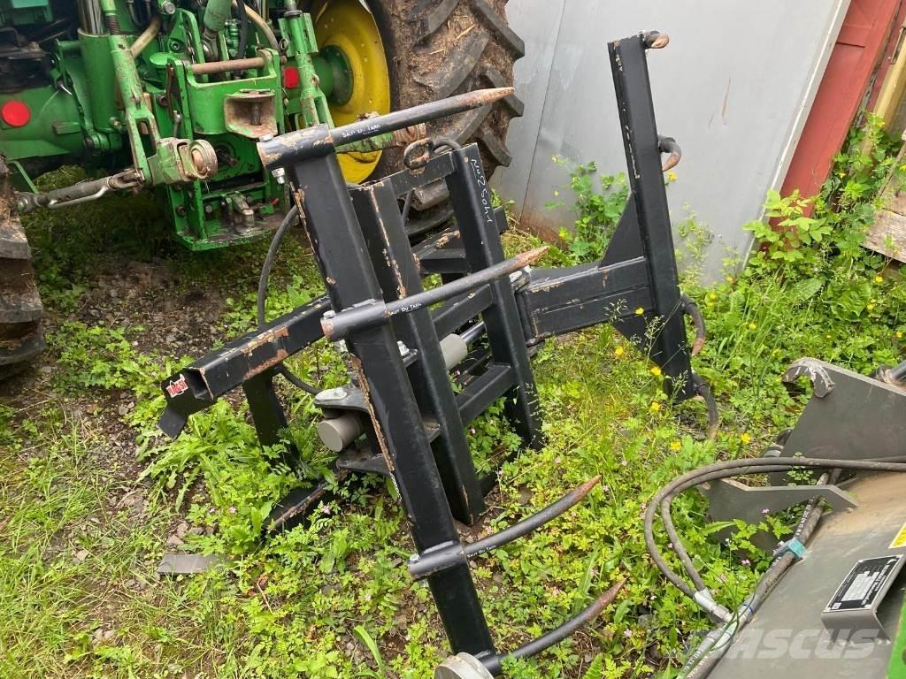 Magsi PB8DF120 Maszyny rolnicze - Inne