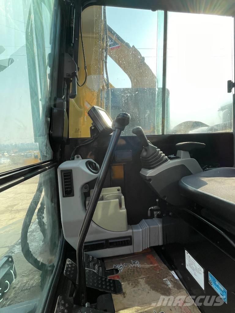 CAT 305 C CR Minikoparki