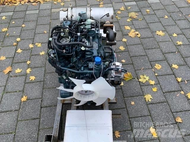 Kubota Motor Silniki