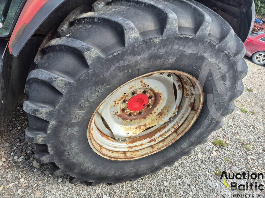 McCormick MTX 140 Ciągniki rolnicze