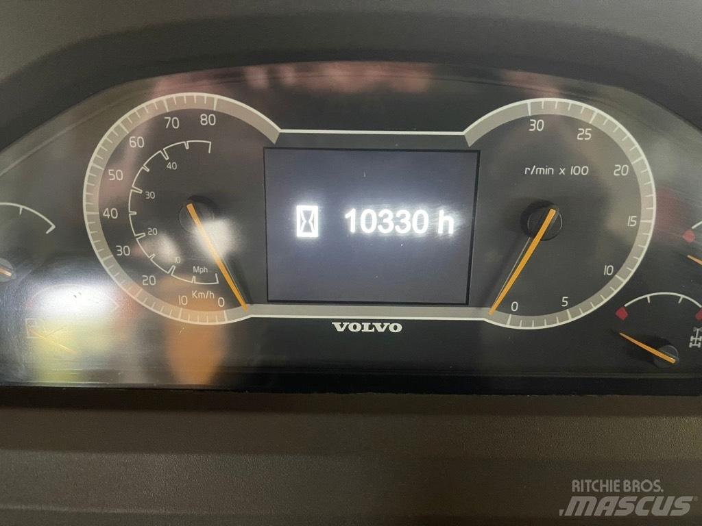 Volvo A 30 G Wozidła przegubowe