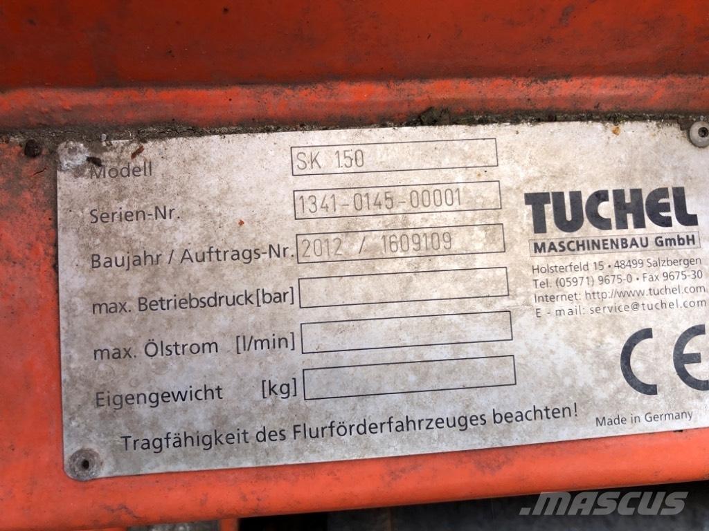 Shibaura ST 333 Mikrociągniki