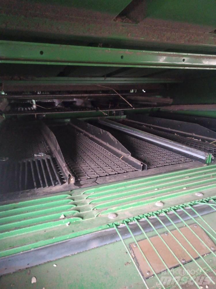 John Deere T 660 Kombajny zbożowe