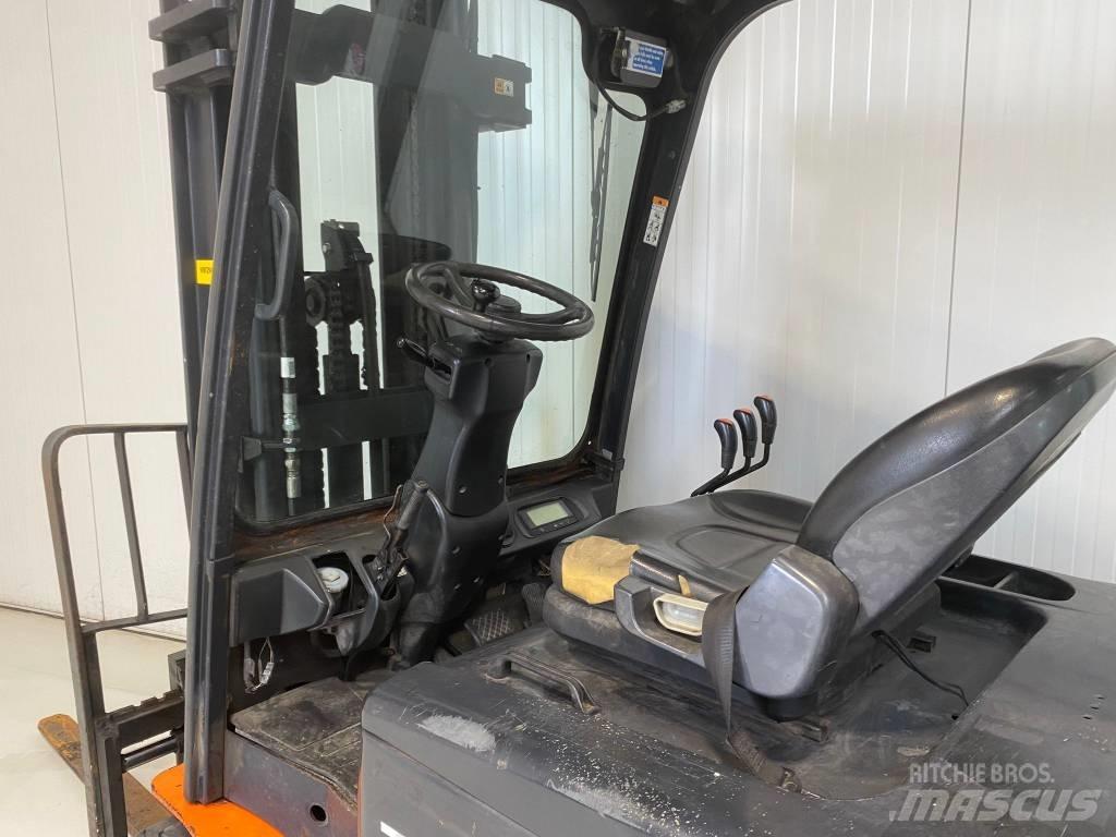 Doosan B35X-5 Wózki elektryczne