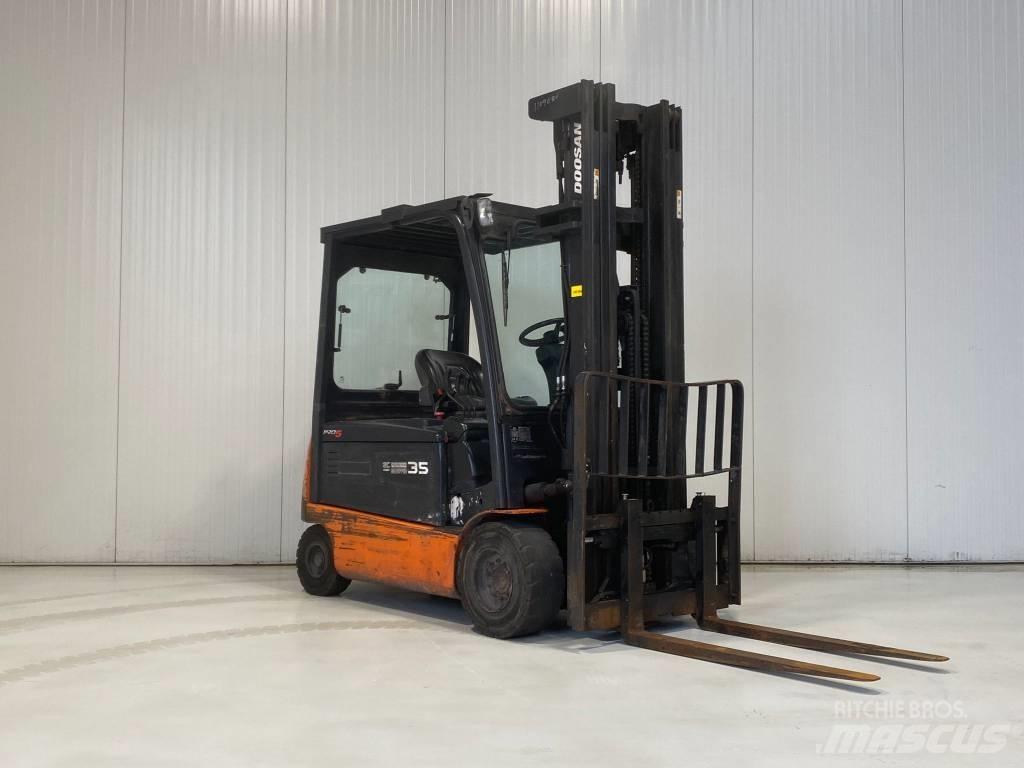 Doosan B35X-5 Wózki elektryczne