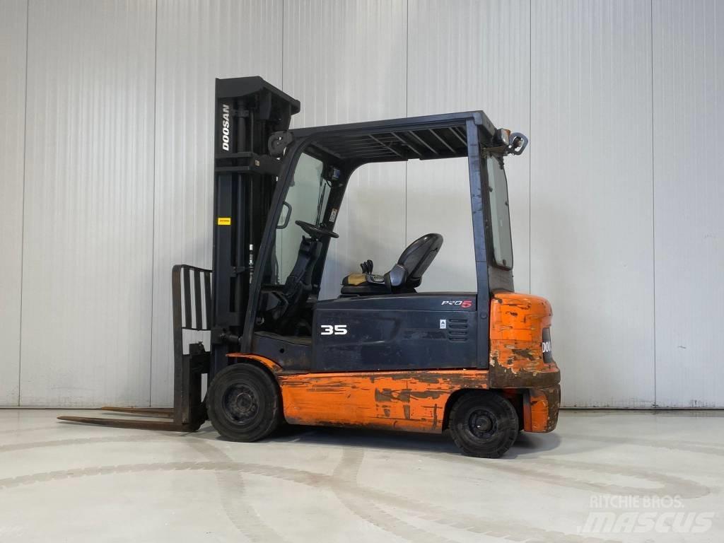 Doosan B35X-5 Wózki elektryczne