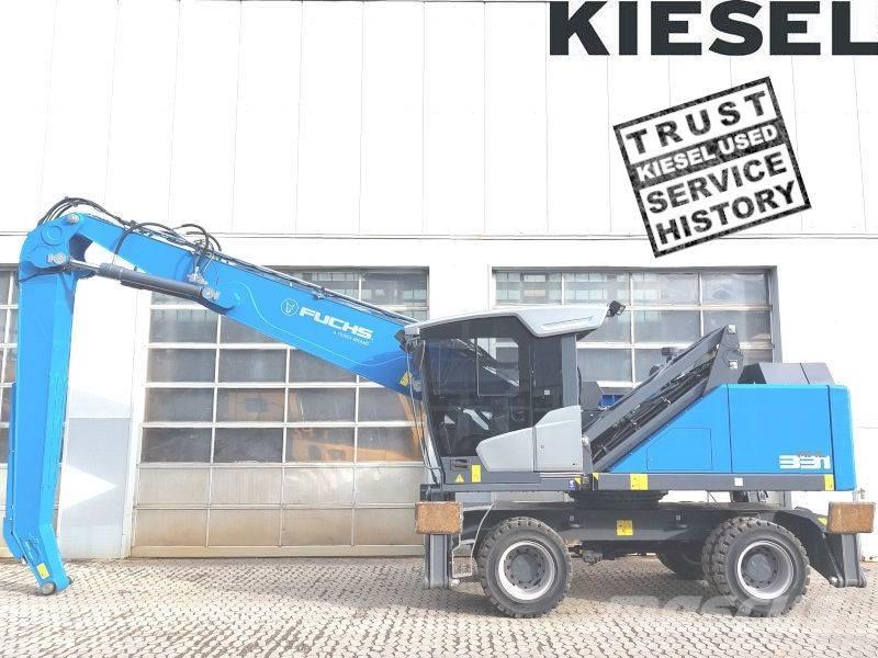 Fuchs MHL 331 F Koparki przeładunkowe