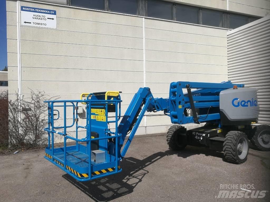 Genie Z 45XC Podnośniki przegubowe