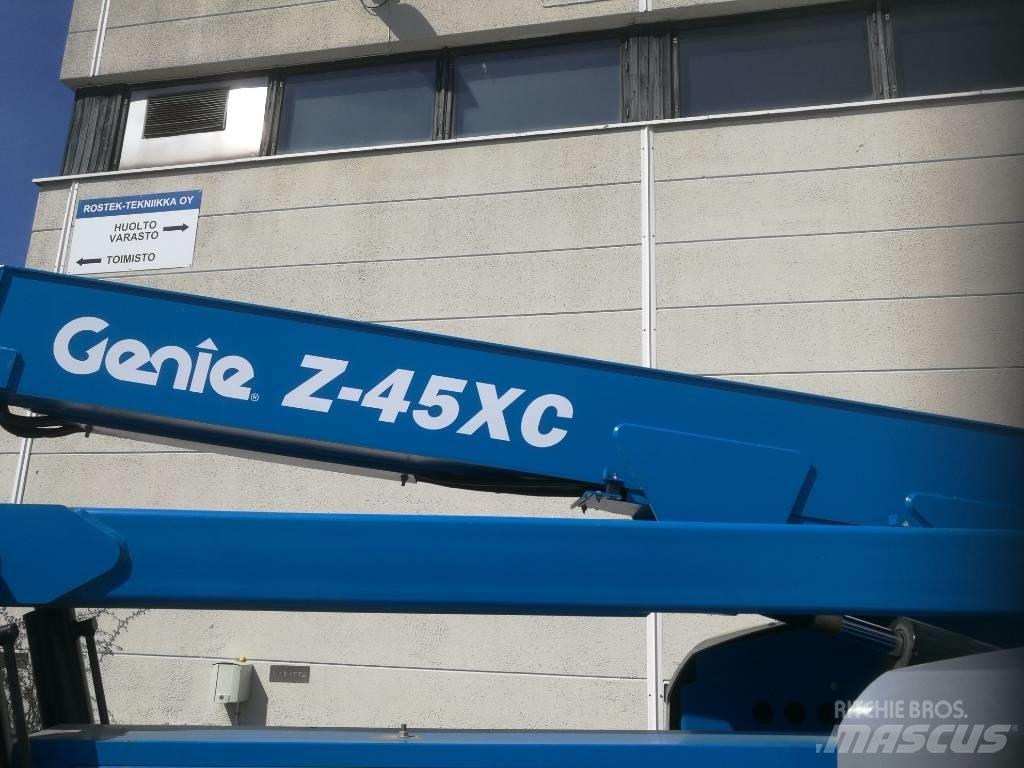 Genie Z 45XC Podnośniki przegubowe