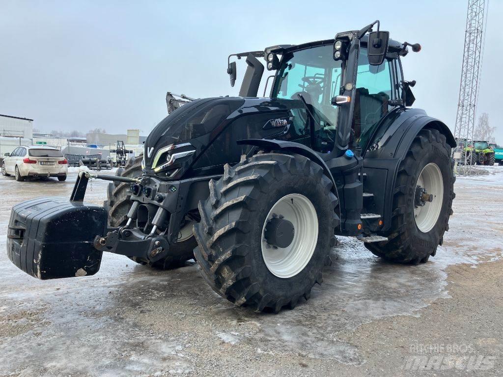 Valtra Q305 Ciągniki rolnicze