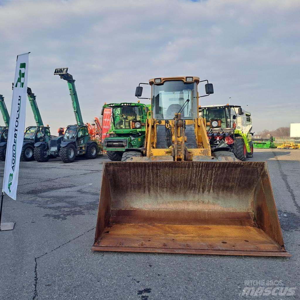 JCB 426 B Ładowarki kołowe