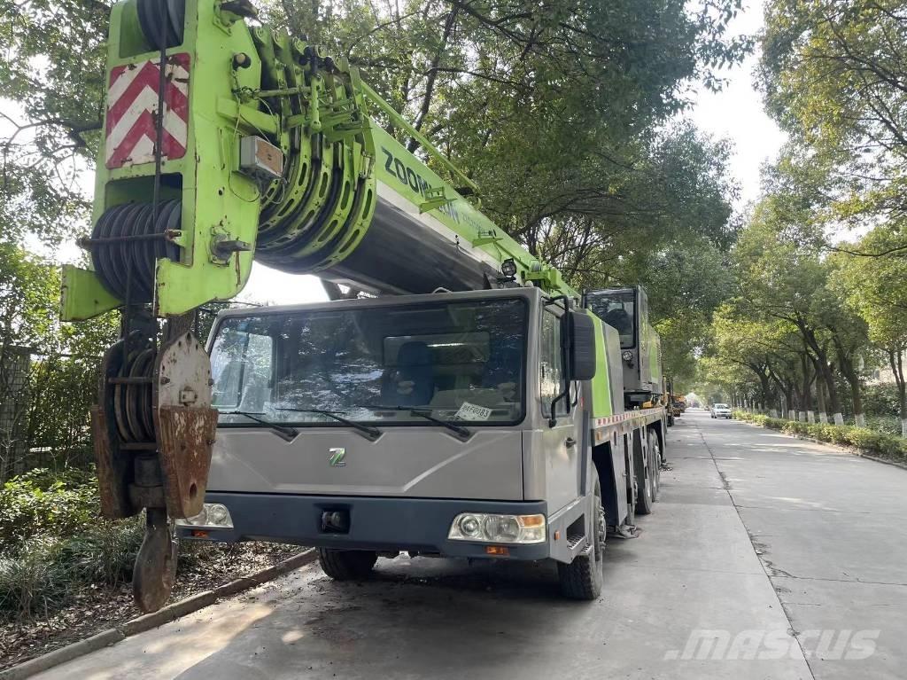 Zoomlion 110 Ton Żurawie szosowo-terenowe