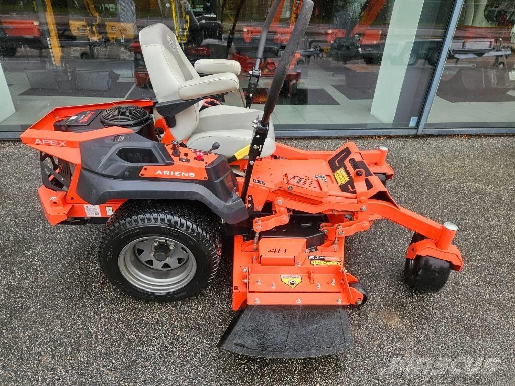 Ariens apex 48 Kosiarki o zerowym promieniu skrętu