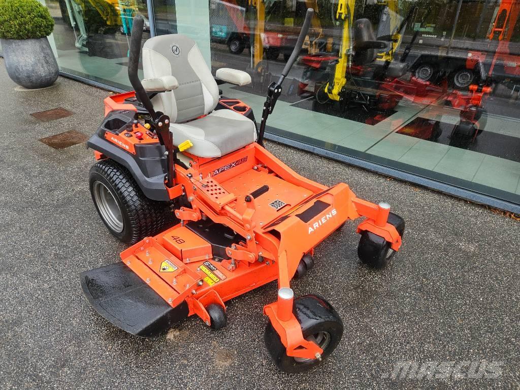Ariens apex 48 Kosiarki o zerowym promieniu skrętu