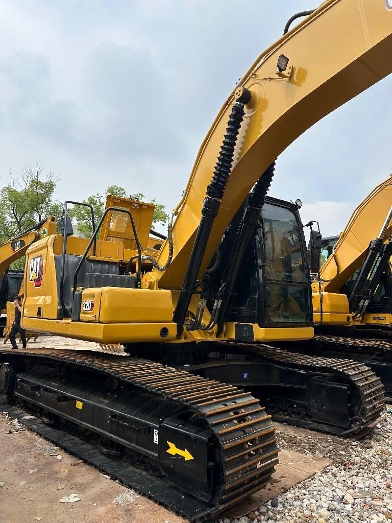 CAT CAT320 Midikoparki  7t - 12t