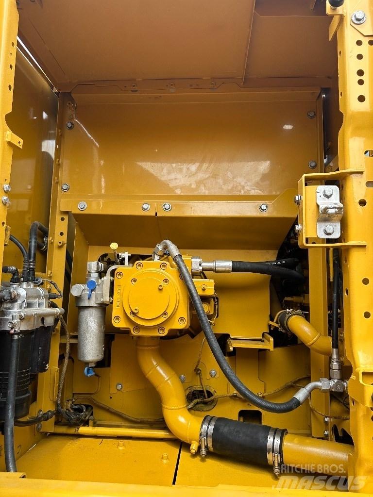CAT CAT320 Midikoparki  7t - 12t