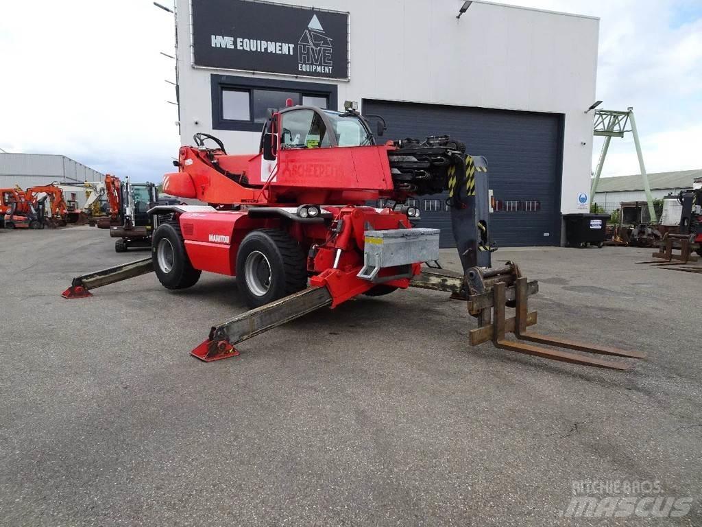 Manitou MRT2150 Ładowarki teleskopowe
