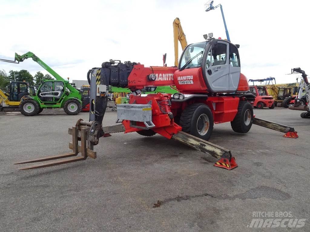 Manitou MRT2150 Ładowarki teleskopowe