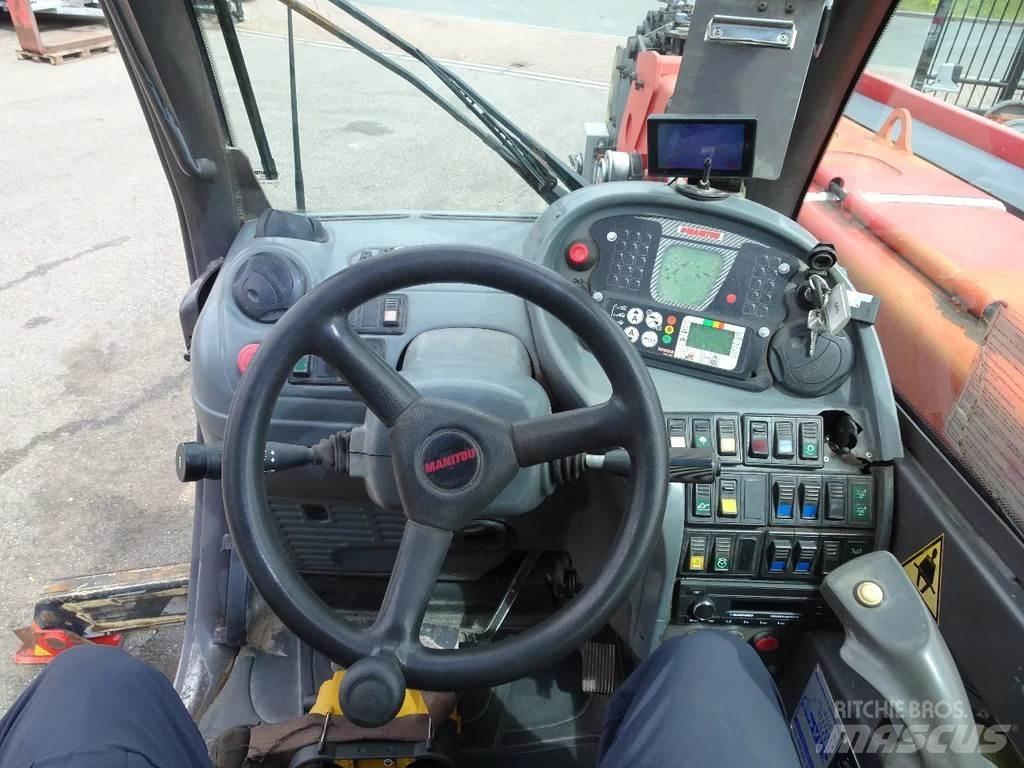 Manitou MRT2150 Ładowarki teleskopowe