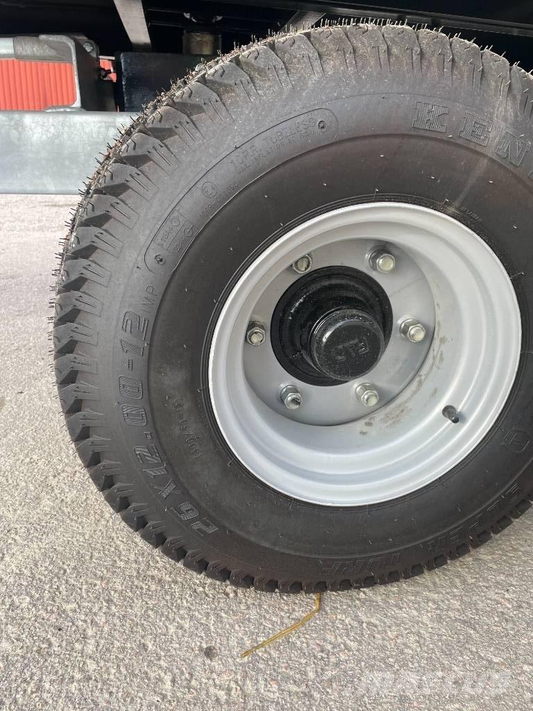  K-vagnen 3000 T3 Wywrotki rolnicze