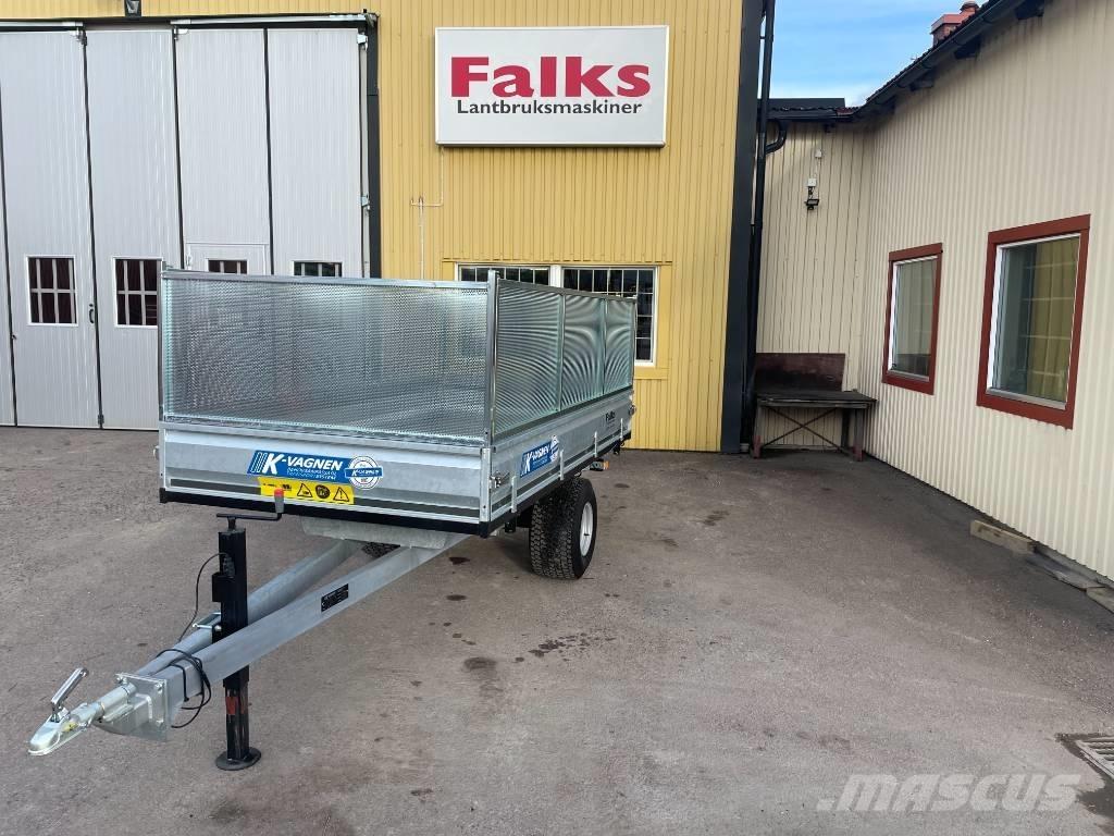  K-vagnen 3000 T3 Wywrotki rolnicze