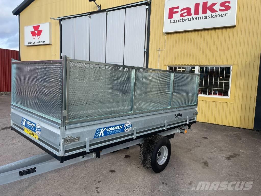  K-vagnen 3000 T3 Wywrotki rolnicze