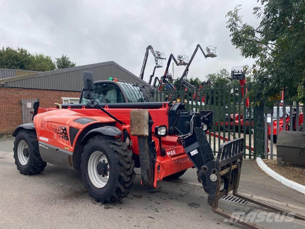 Manitou MT 1440 Ładowarki teleskopowe