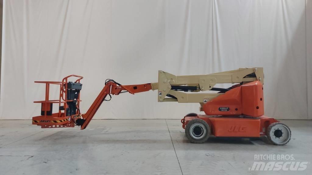 JLG E 400 AJPN Podnośniki przegubowe
