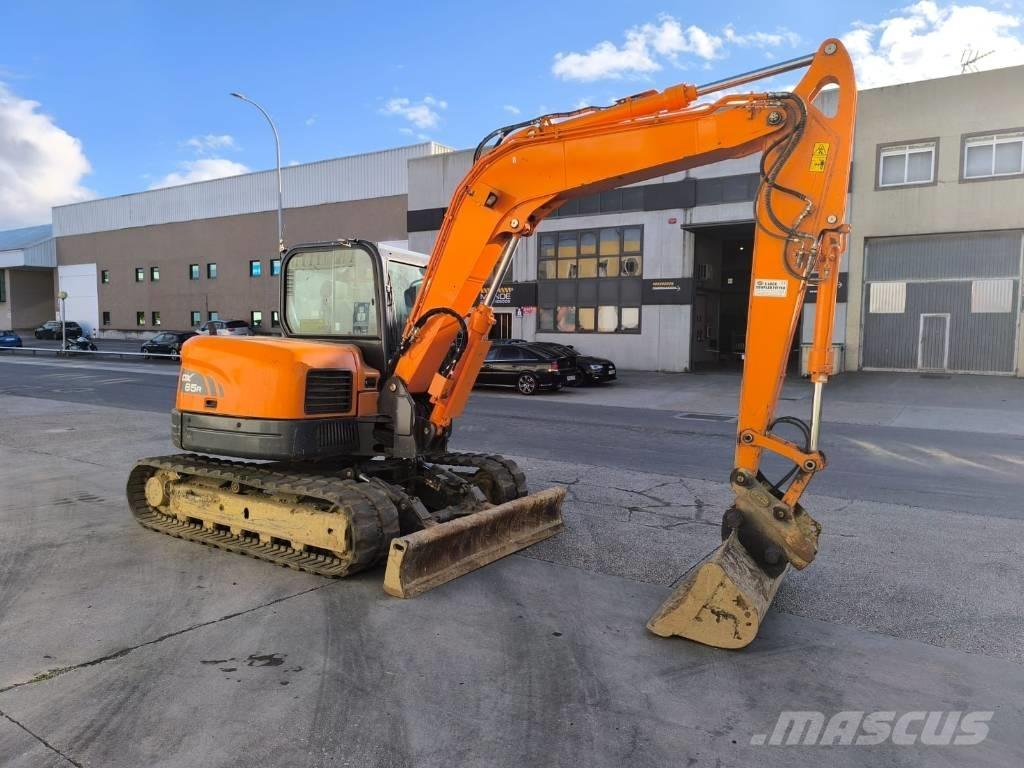 Doosan DX 85 R-3 Midikoparki  7t - 12t