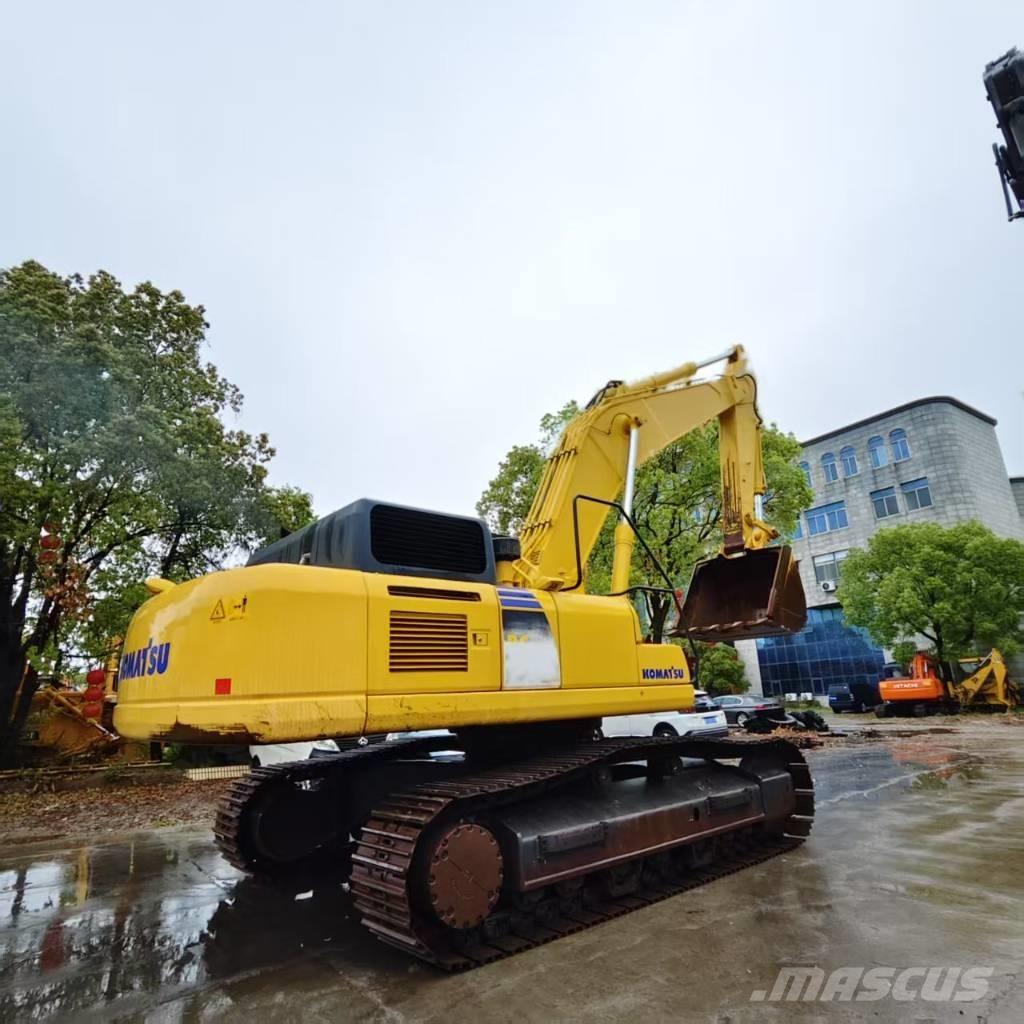 Komatsu PC 400-8 Koparki gąsienicowe