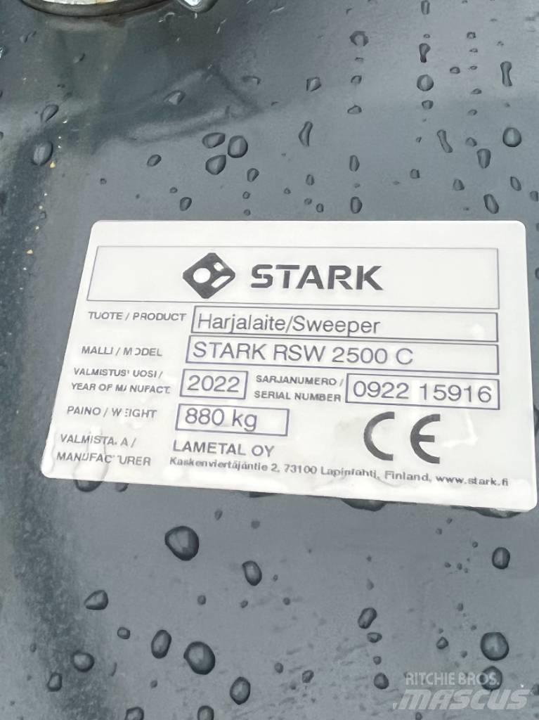 Stark RSW 2500C-BM Ładowarki kołowe