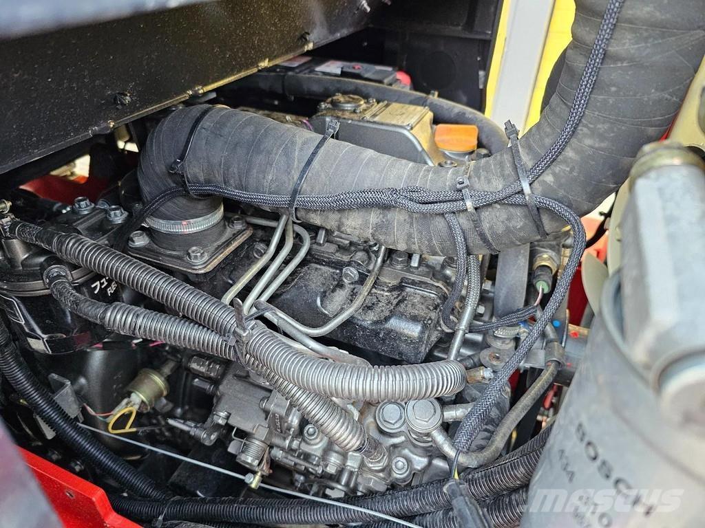 Heracles H280 Ładowarki kołowe