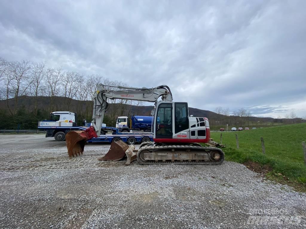 Takeuchi TB 2150 R Koparki gąsienicowe