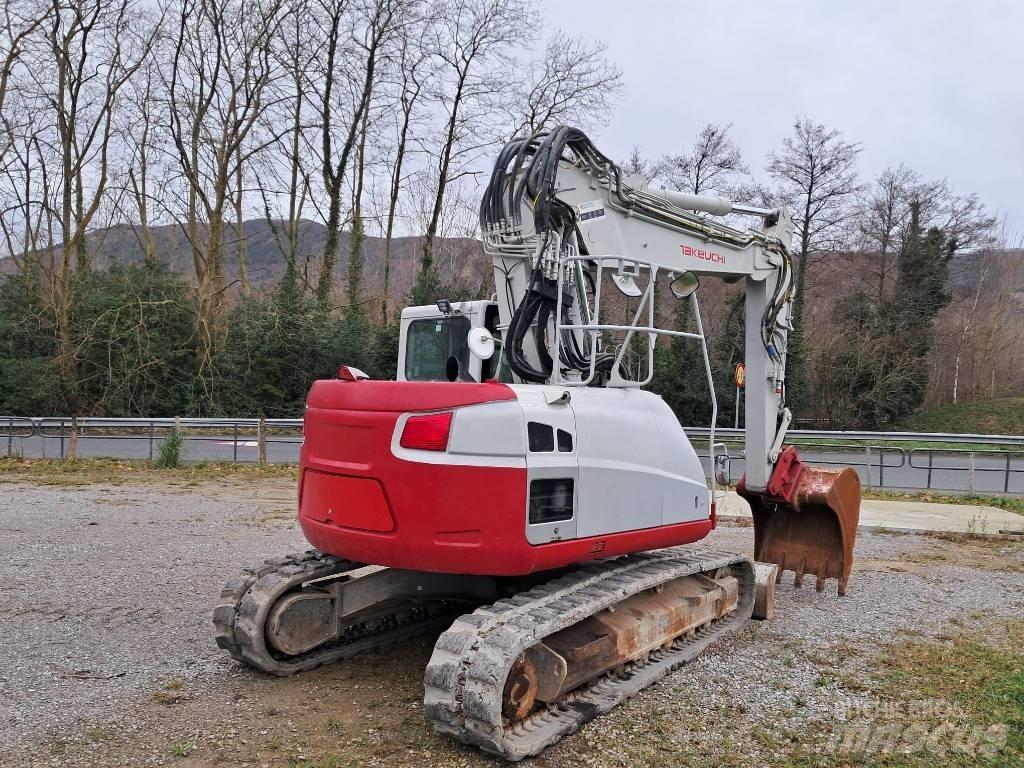 Takeuchi TB 2150 R Koparki gąsienicowe