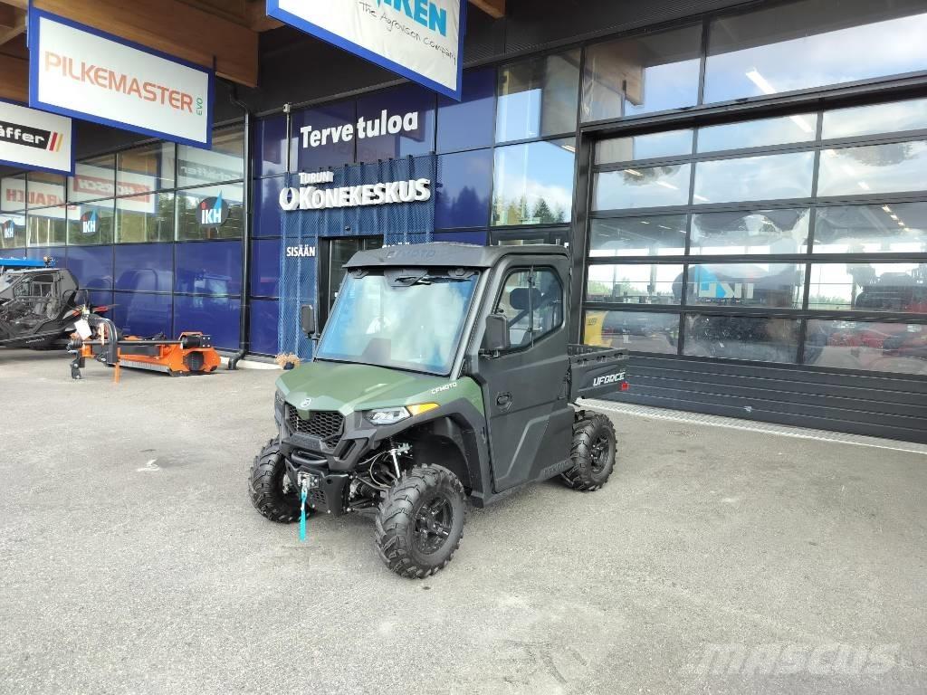 CFMoto UFORCE 600 Pojazdy terenowe