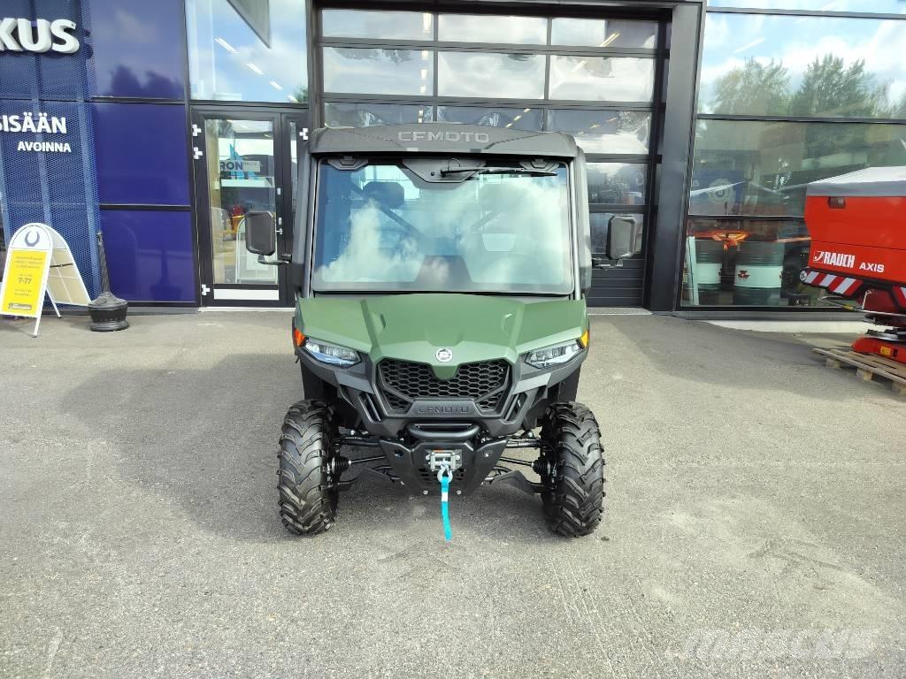 CFMoto UFORCE 600 Pojazdy terenowe