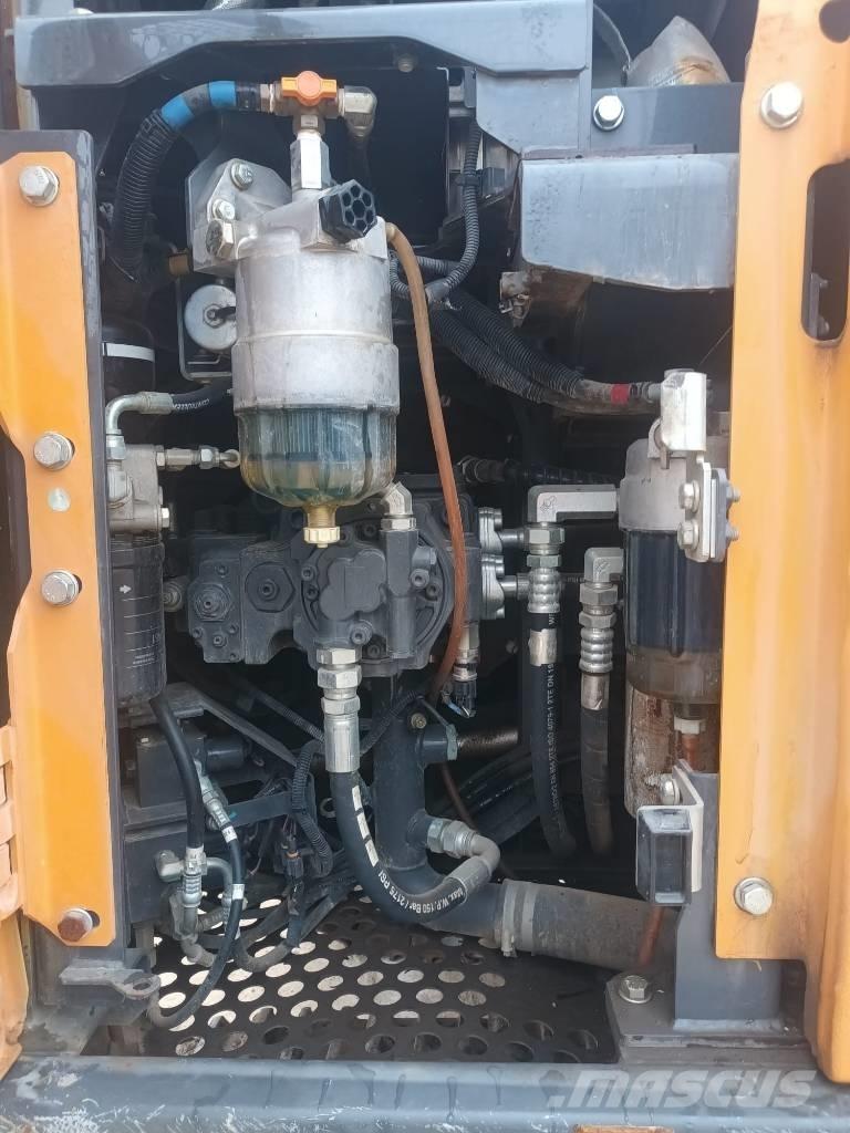 CASE CX 130 D Koparki gąsienicowe