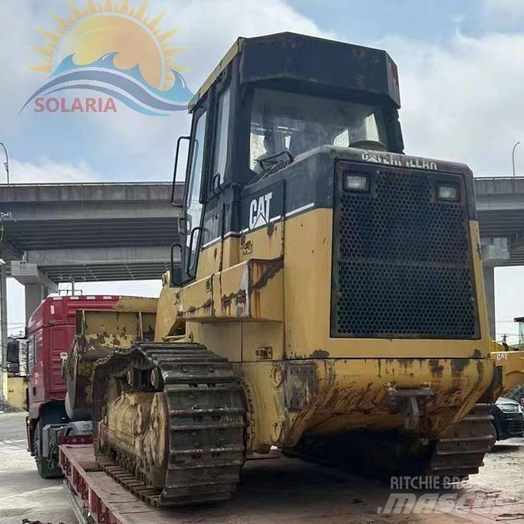 CAT 973 D Ładowarki gąsienicowe