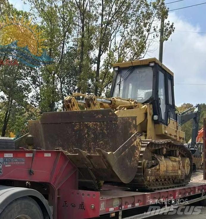 CAT 973 D Ładowarki gąsienicowe