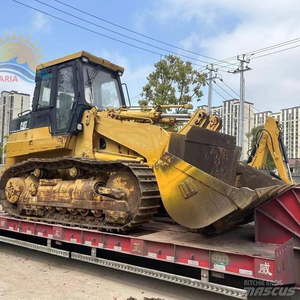 CAT 973 D Ładowarki gąsienicowe