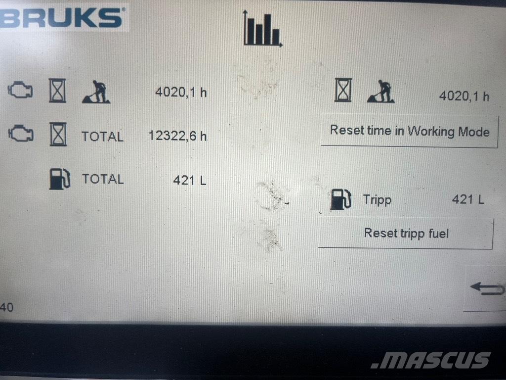 Volvo FH 750 Łuparki, pilarki i wiórkarki