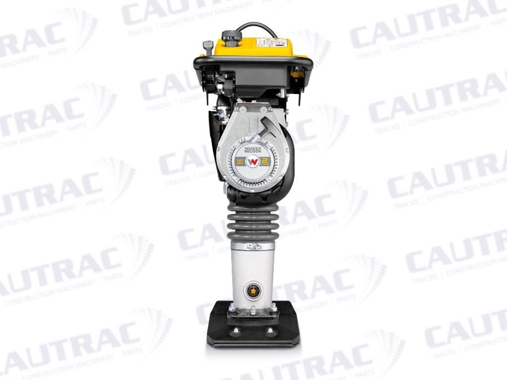 Wacker Neuson BS50-2 Ubijaki wibracyjne